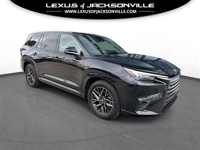 Certified 2026 Lexus TX 350 FWD w/ Technology Package image 1
