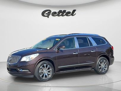 Used 2016 Buick Enclave Leather