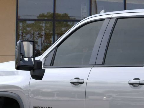 New 2026 Chevrolet Silverado 2500 LTZ w/ LTZ Plus Package image 12