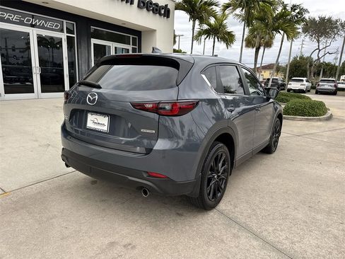 Used 2024 MAZDA CX-5 Carbon Edition image 4
