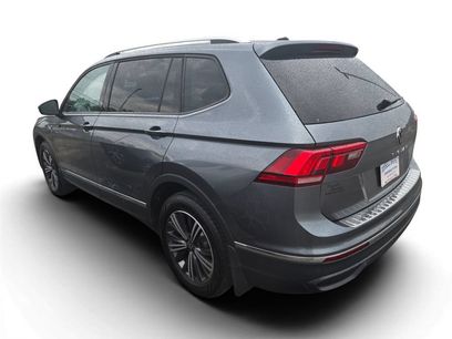 Used 2024 Volkswagen Tiguan Wolfsburg Edition