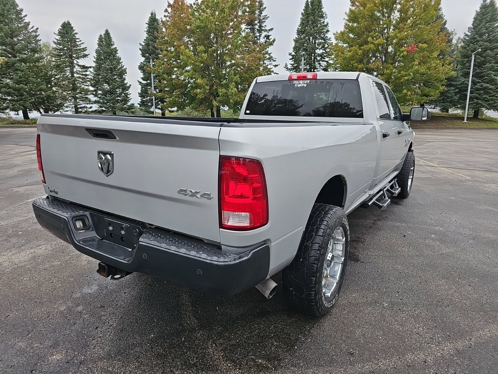 Used 2017 RAM 2500 Tradesman w/ Popular Equipment Group AWD/4WD image 6