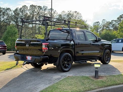 Used 2022 Nissan Frontier S w/ Technology Package RWD image 7