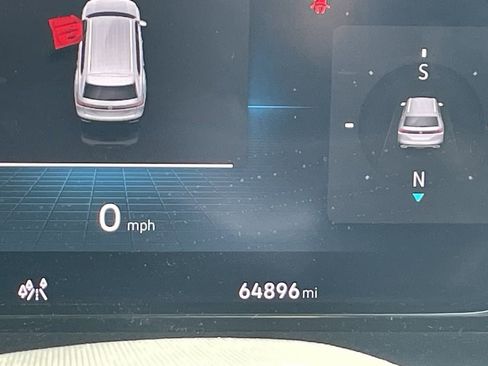 Used 2024 Volkswagen Atlas SE image 9