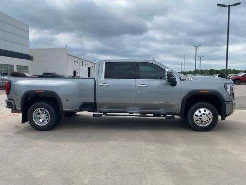 Used 2024 GMC Sierra 3500 Denali w/ Denali Reserve Package AWD/4WD image 6