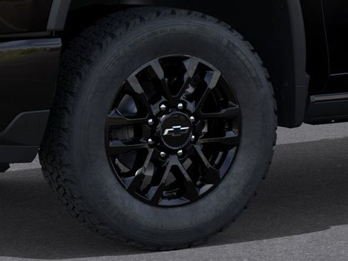 New 2026 Chevrolet Silverado 2500 LTZ w/ LTZ Plus Package AWD/4WD image 33