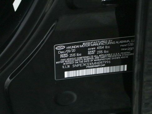 Used 2021 Hyundai Sonata SEL Plus FWD image 30
