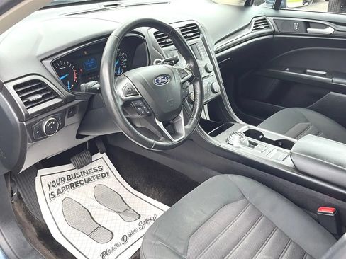 Used 2018 Ford Fusion S w/ Equipment Group 101A FWD image 2