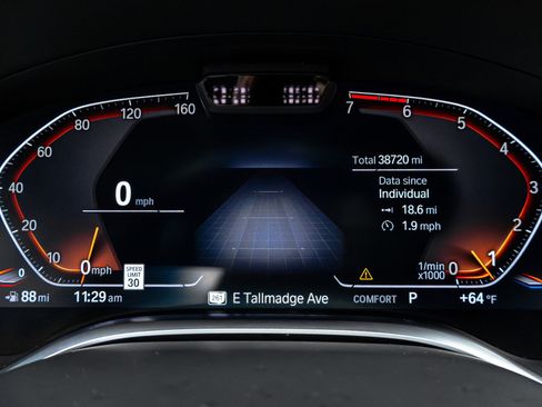 Used 2020 BMW 750i xDrive image 8