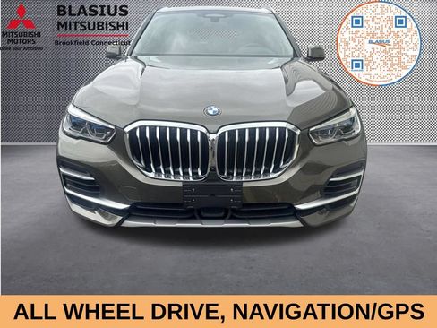 Used 2023 BMW X5 xDrive40i w/ Executive Package AWD/4WD image 6