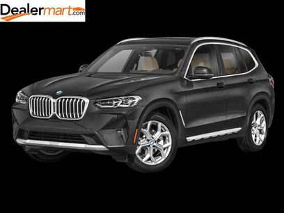 Used 2022 BMW X3 sDrive30i w/ Premium Package 2