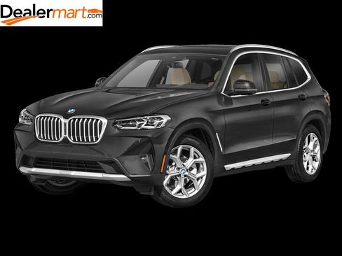 Used 2022 BMW X3 sDrive30i w/ Premium Package 2 RWD image 1