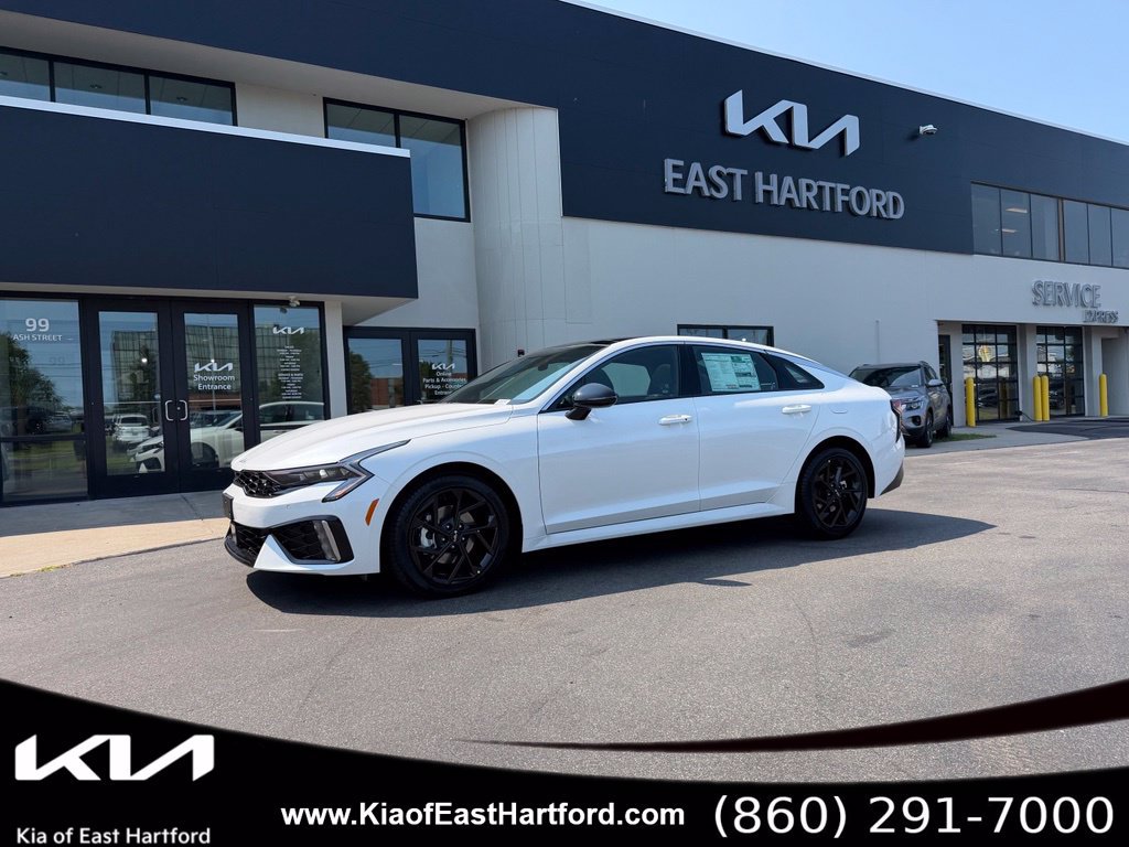 New 2026 Kia K5 GT-Line w/ GT-Line Premium Package FWD image 1