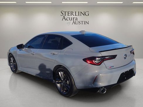 Certified 2025 Acura TLX SH-AWD w/ A-SPEC Pkg image 7