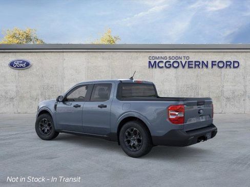 New 2026 Ford Maverick XLT w/ Equipment Group 301A AWD/4WD image 4