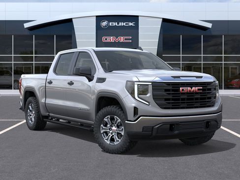New 2026 GMC Sierra 1500 Pro w/ Pro Value Package AWD/4WD image 7