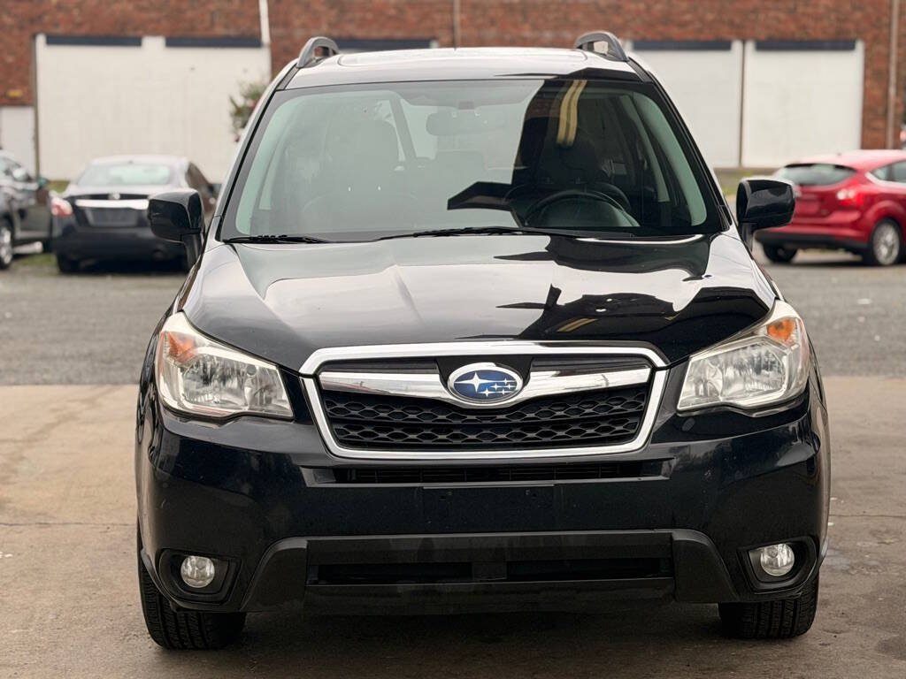 Used 2014 Subaru Forester 2.5i Limited AWD/4WD image 3