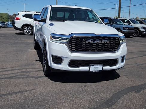 Used 2025 RAM 1500 Tungsten AWD/4WD image 4