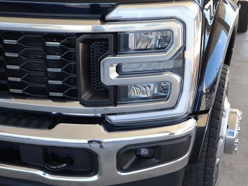 Used 2025 Ford F450 Lariat w/ Chrome Package image 10