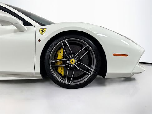 Certified 2017 Ferrari 488 Spider image 26