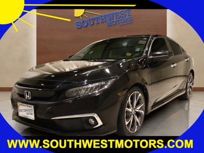 Used 2019 Honda Civic Touring
