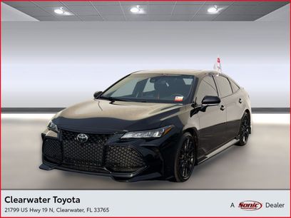Certified 2021 Toyota Avalon TRD