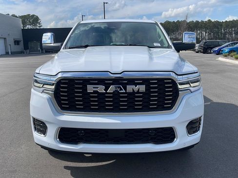 New 2026 RAM 1500 Tungsten w/ Towing Technology Group AWD/4WD image 2