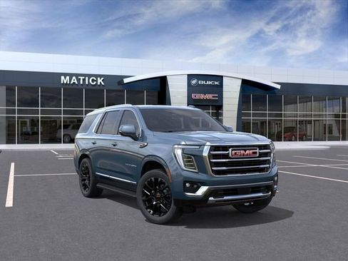 New 2026 GMC Yukon Elevation image 1