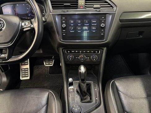Used 2020 Volkswagen Tiguan SEL Premium R-Line AWD/4WD image 19