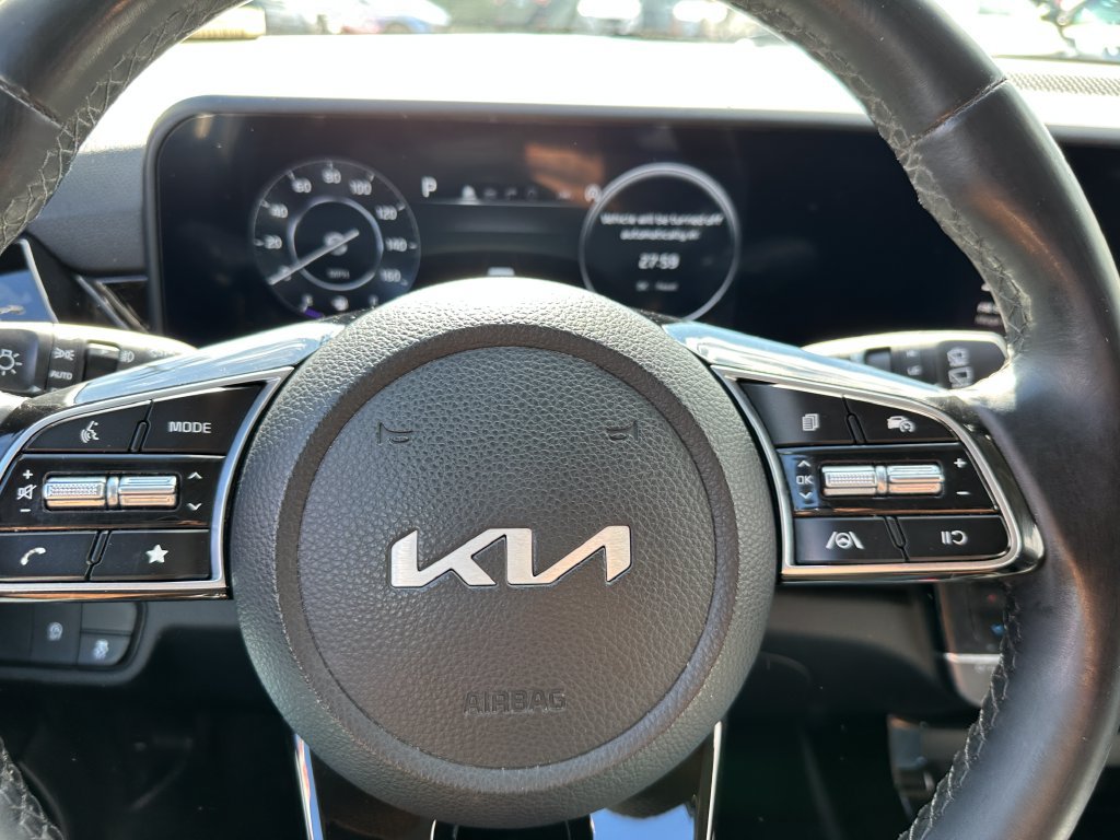 Used 2024 Kia Seltos S FWD image 20