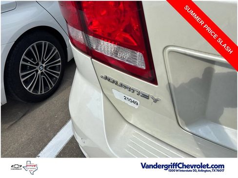 Used 2013 Dodge Journey Crew w/ Flexible Seating Group FWD image 10