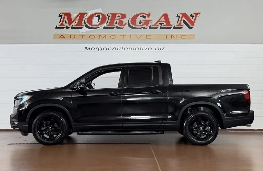 Used 2023 Honda Ridgeline Black Edition image 6