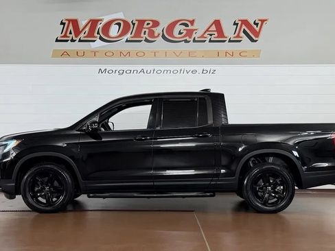 Used 2023 Honda Ridgeline Black Edition image 6