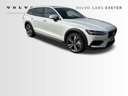New 2026 Volvo V60 B5 Cross Country Plus w/ Protection Package Premier