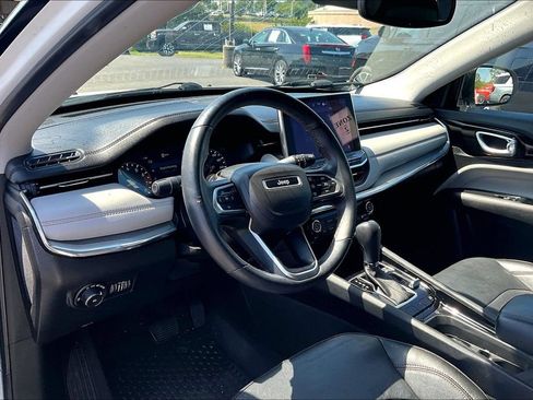 Used 2022 Jeep Compass Limited AWD/4WD image 5