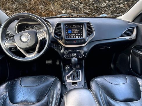 Used 2014 Jeep Cherokee Latitude w/ Comfort/Convenience Group image 14