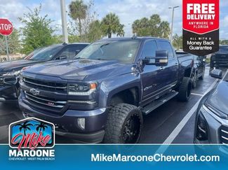 Used 2018 Chevrolet Silverado 1500 LTZ Z71 w/ Centennial Edition video 1