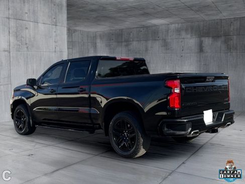 Used 2023 Chevrolet Silverado 1500 RST AWD/4WD image 4
