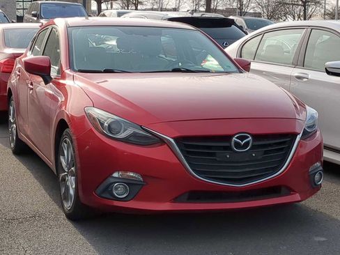 Used 2015 MAZDA MAZDA3 s Grand Touring image 3