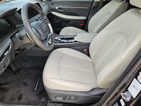 Used 2023 Hyundai Sonata Limited FWD image 10