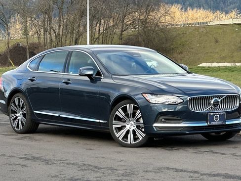 Used 2025 Volvo S90 B6 Plus w/ Protection Package Premier AWD/4WD image 1