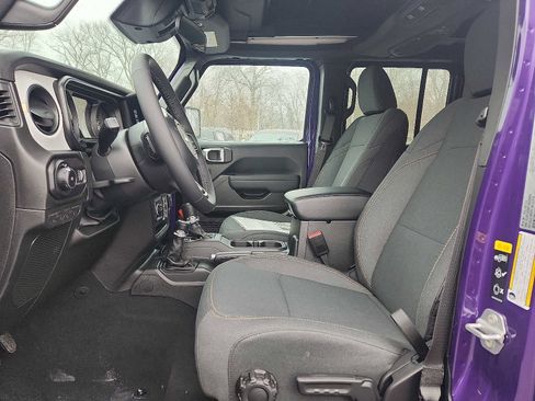 New 2026 Jeep Wrangler Sport S image 9