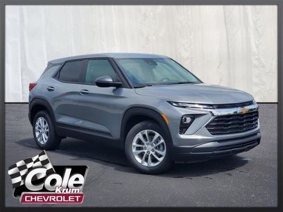 New 2026 Chevrolet TrailBlazer LS w/ LS Convenience Package