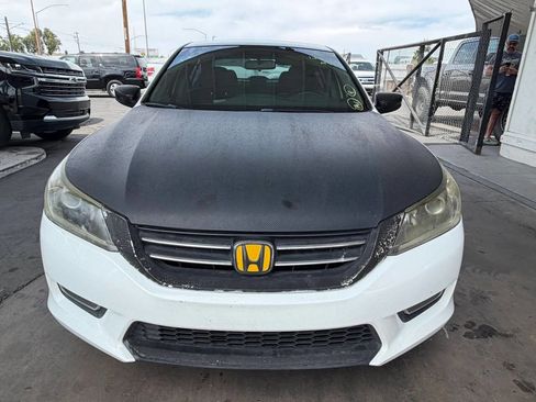 Used 2013 Honda Accord Sport image 4