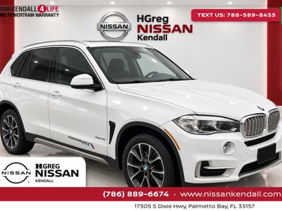 Used 2018 BMW X5 xDrive35i