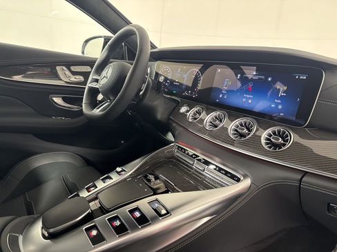 Used 2025 Mercedes-Benz AMG GT 63 S image 9