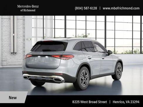 New 2026 Mercedes-Benz GLC 300 4MATIC image 22