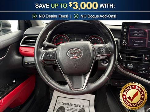 Used 2024 Toyota Camry XSE FWD image 18