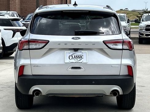Used 2020 Ford Escape SEL FWD image 5