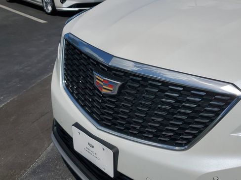Certified 2024 Cadillac XT5 Premium Luxury image 10